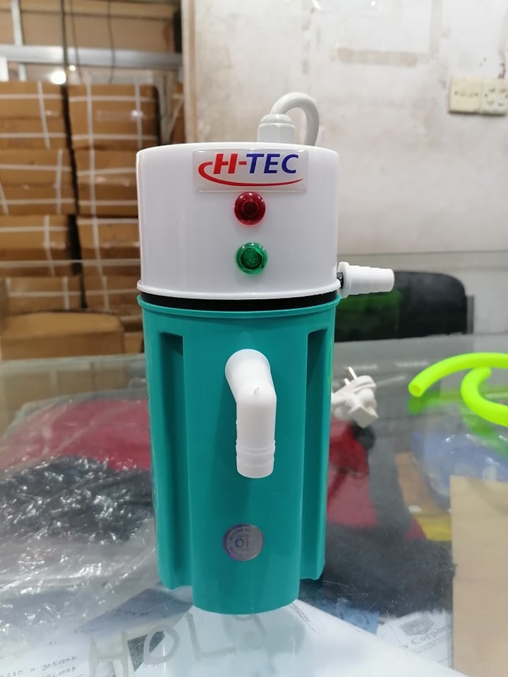Picture of H-TEC Portable Instant Water Heater