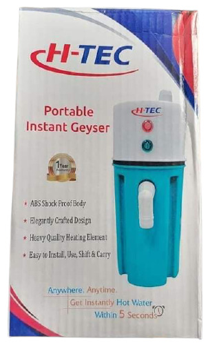 Picture of H-TEC Portable Instant Water Heater