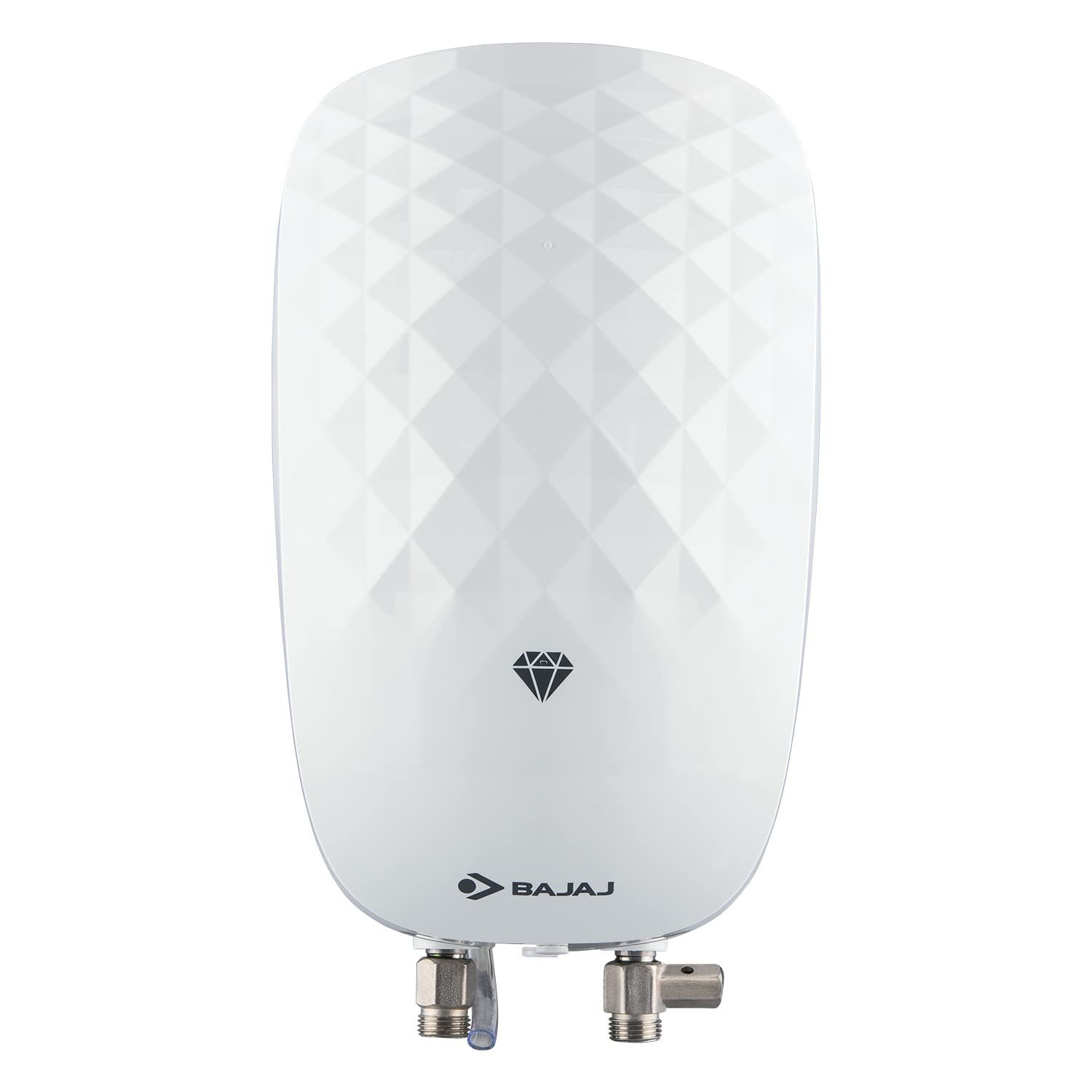 Picture of Bajaj Juvel Instant 3 Ltr Vertical Water Heater, White