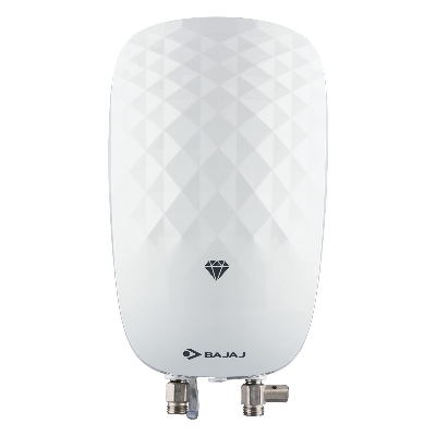 Picture of Bajaj Juvel Instant 3 Ltr Vertical Water Heater, White