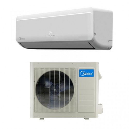 Picture of Midea 1 Ton Split Type Non-Inverter Air Conditioner (AC Model- MSA12CRN)