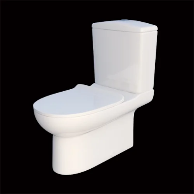 Picture of Rosa Two Piece Ceramic Commode Fiona