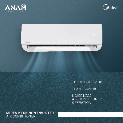 Picture of Midea 2 Ton Non-Inverter Air Conditioner (MSA24CRN)
