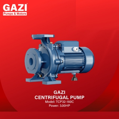 Picture of Gazi TCP32/160C 3HP Centrifugal Pump