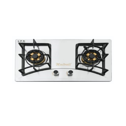 Picture of Haibali HBL-806GS Cabinet Double Burner Gas Stove NG/LPG