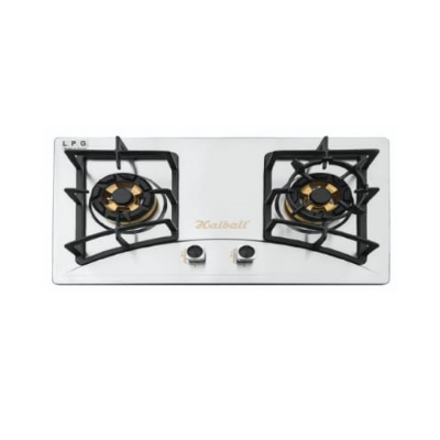 Picture of Haibali HBL-806GS Cabinet Double Burner Gas Stove NG/LPG
