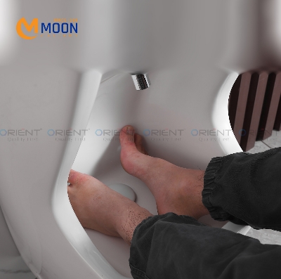 Picture of Orient Muslim Foot Wash Ozu Basin/Udu Basin