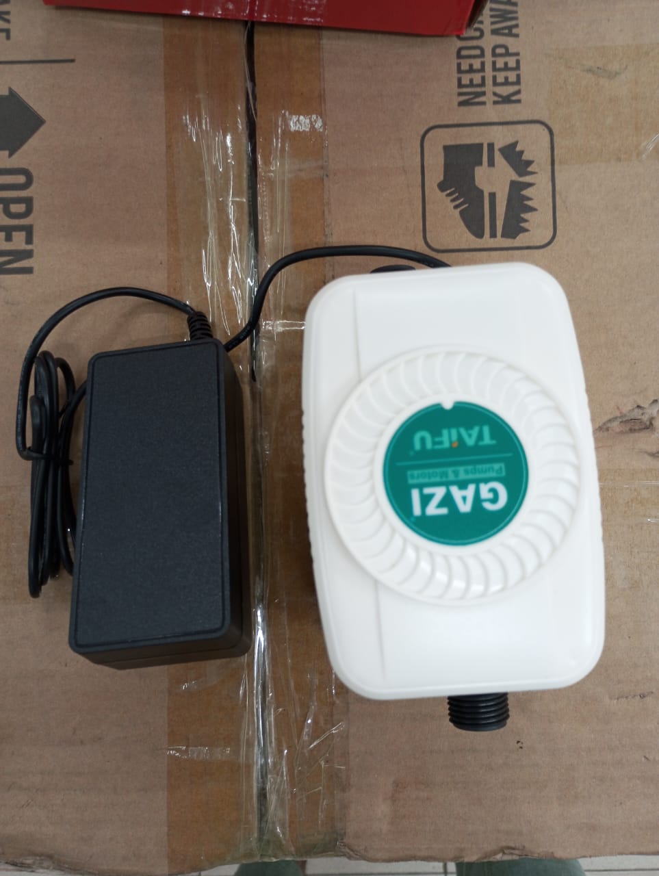 Picture of Gazi MR80 Pressure Boosting Pump