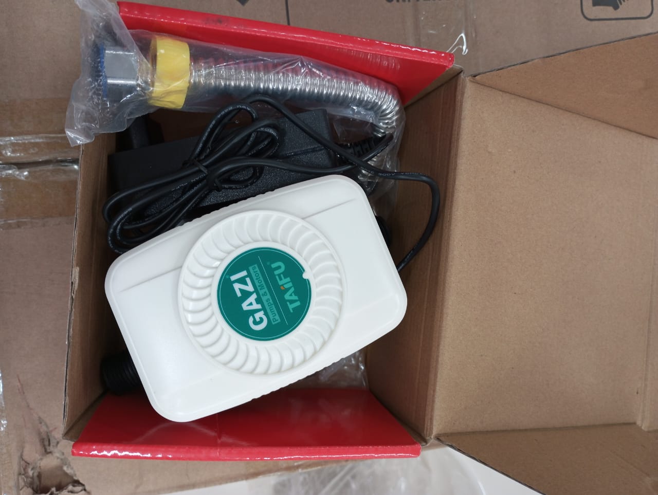 Picture of Gazi MR50 Pressure Boosting Pump