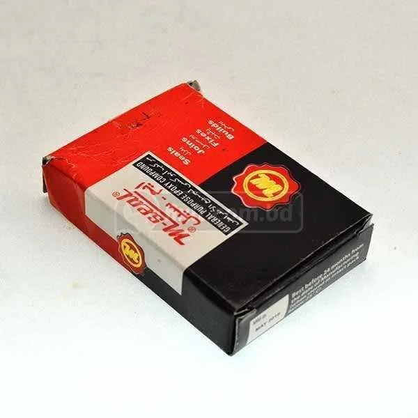 Picture of 50gm General Purpose Epoxy Compound M-Seal Brand 90 Minutes Setting Perfect for Tank Leakage