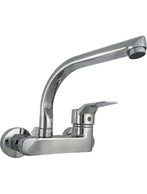 Picture of Sharif Metal Dipper SINGLE LEVER SINK MIXER