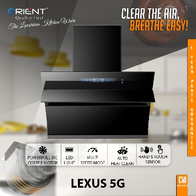 Picture of Orient KITCHEN HOOD CHIMNEY LEXUS 5G