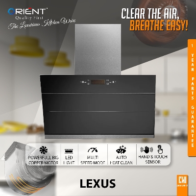 Picture of Orient KITCHEN HOOD CHIMNEY LEXUS