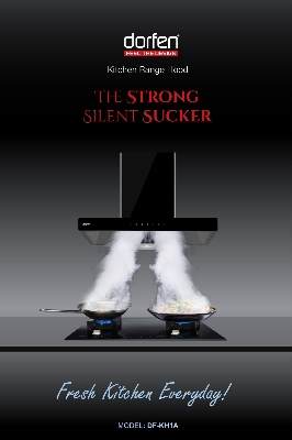 Picture of DORFEN Kitchen Hood, DF-KH1A