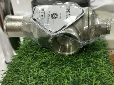 Picture of Zeta Italy 3/4 Inch Pressure Reducing Valve