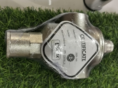 Picture of Zeta Italy 3/4 Inch Pressure Reducing Valve