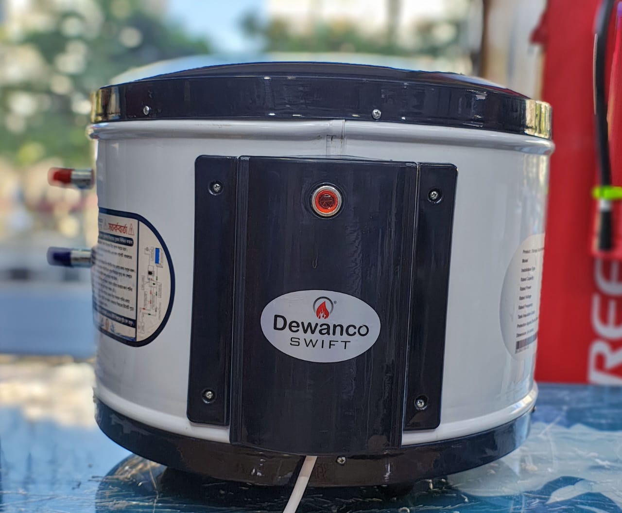 Picture of Dewanco Swift 50Liter Premium Quick Heating Geyser/Water Heater