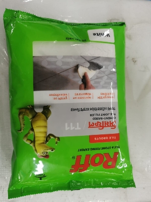 Picture of Roff Cemfill 1Kg Tiles Grout/White Cement