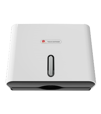 Picture of Iris Tissue Dispenser Shine