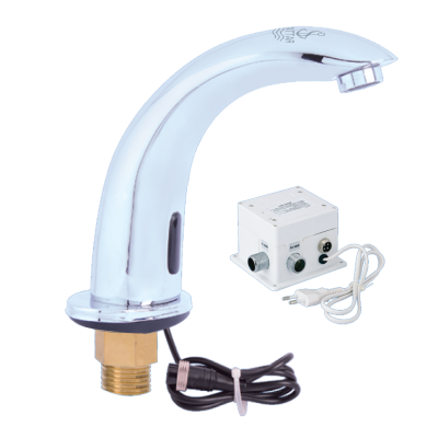 Picture of Sattar Sensor Automatic Pillar Cock – Venus