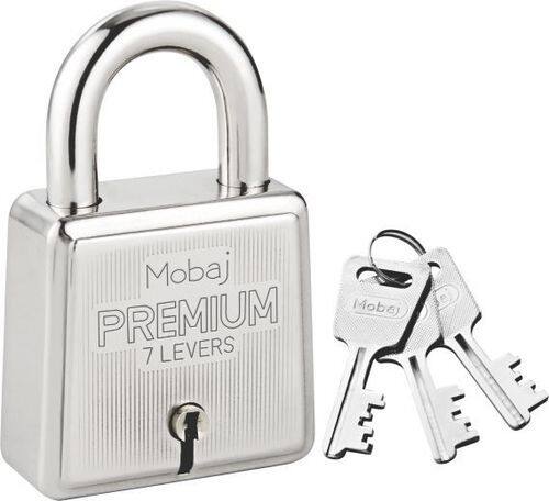 Picture of Mobaj 7 Lever Premium Padlock 70mm