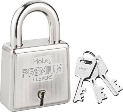 Picture of Mobaj 7 Lever Premium Padlock 70mm