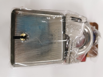 Picture of Mobaj 7 Lever Premium Padlock 70mm