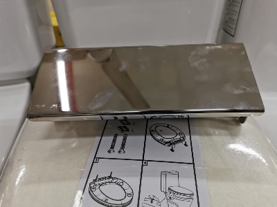 Picture of Juwel SS Kitchen Tissue Holder Box