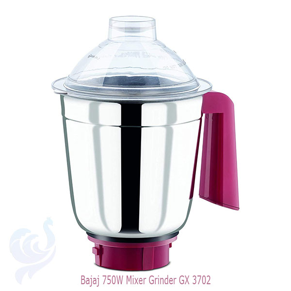 Picture of Bajaj 750W Mixer Grinder GX 3702