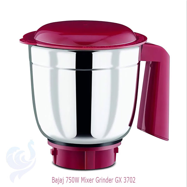 Picture of Bajaj 750W Mixer Grinder GX 3702