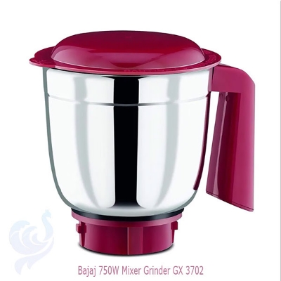 Picture of Bajaj 750W Mixer Grinder GX 3702