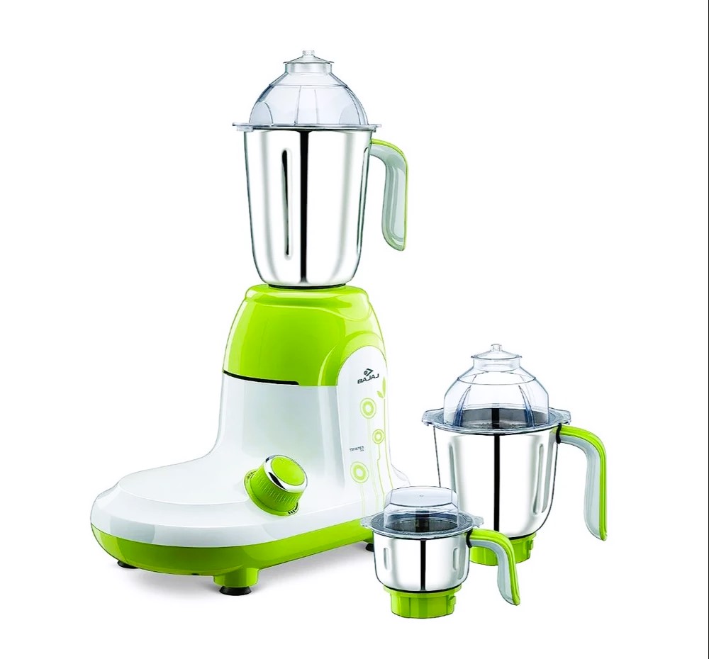 Picture of Bajaj Twister Deluxe Mixer Grinder 750 W, 3 Jar
