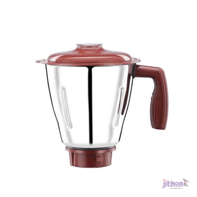 Picture of Bajaj Ivora 3 in 1 Mixer Grinder with Nutri-Pro Feature - 800W