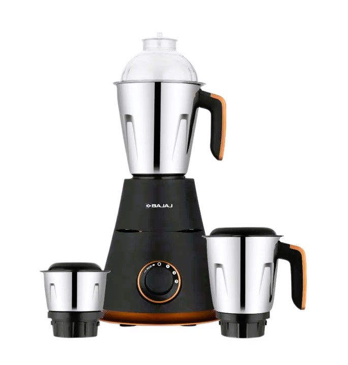 Picture of Bajaj Ninja Virtue 3 Jar with 1200 Watt Mixer Grinder | Bajaj Ninja Virtue Mixer Grinder