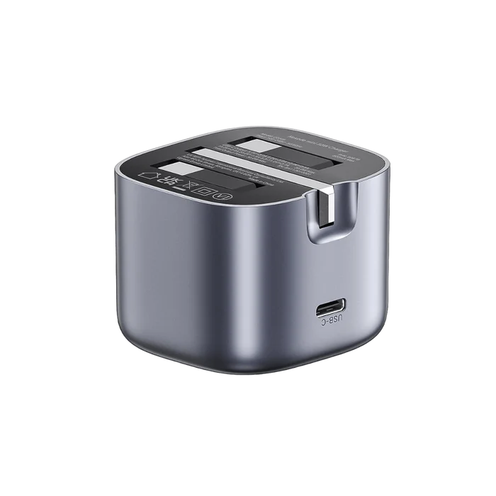 Picture of UGREEN USB C Charger Nexode 30W USB C Plug PD 3.0 Fast Charging Foldable GaN Charger UK