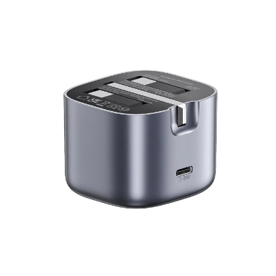 Picture of UGREEN USB C Charger Nexode 30W USB C Plug PD 3.0 Fast Charging Foldable GaN Charger UK