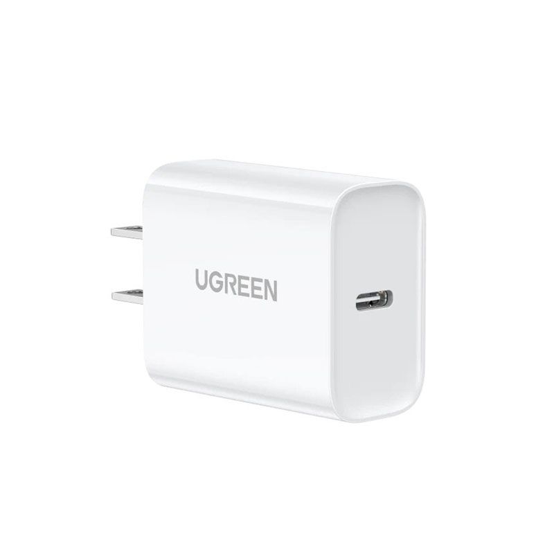Picture of UGREEN Fast Charging Power Adapter with PD 20W