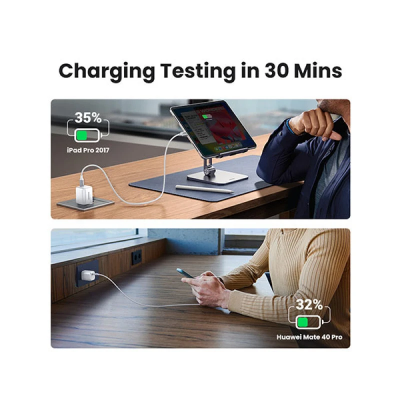 Picture of UGREEN Nexode 30W USB-C PD GaN Fast Charger US