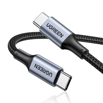 Picture of UGREEN USB-C to USB-C PD Fast Charging Cable 5A Max 1 Meter