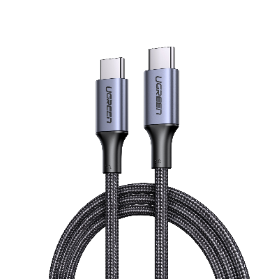 Picture of UGREEN USB-C to USB-C PD Fast Charging Cable 5A Max 1 Meter