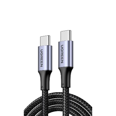 Picture of UGREEN USB-C to USB-C PD Fast Charging Braided Cable