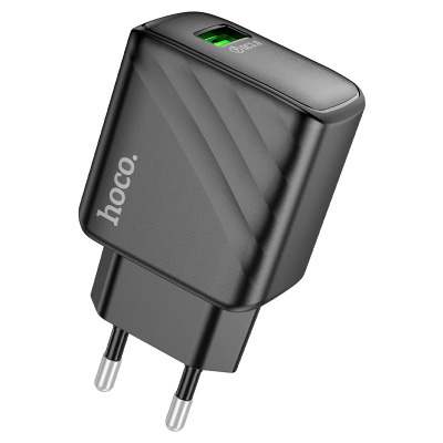 Picture of Hoco CS21A Rich single port QC3.0 charger(EU)