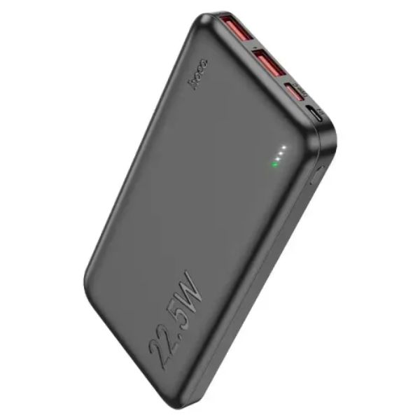 Picture of Hoco J101 Astute 22.5W Fast Charging Fully Compatible Power Bank (10000mAh)
