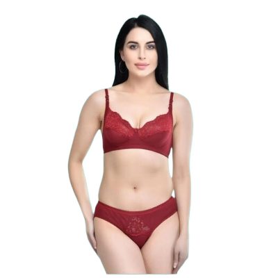 Picture of Exclusive Box Gift Set - Stylish Bra and Panty for Girls Presented in Individual Boxes