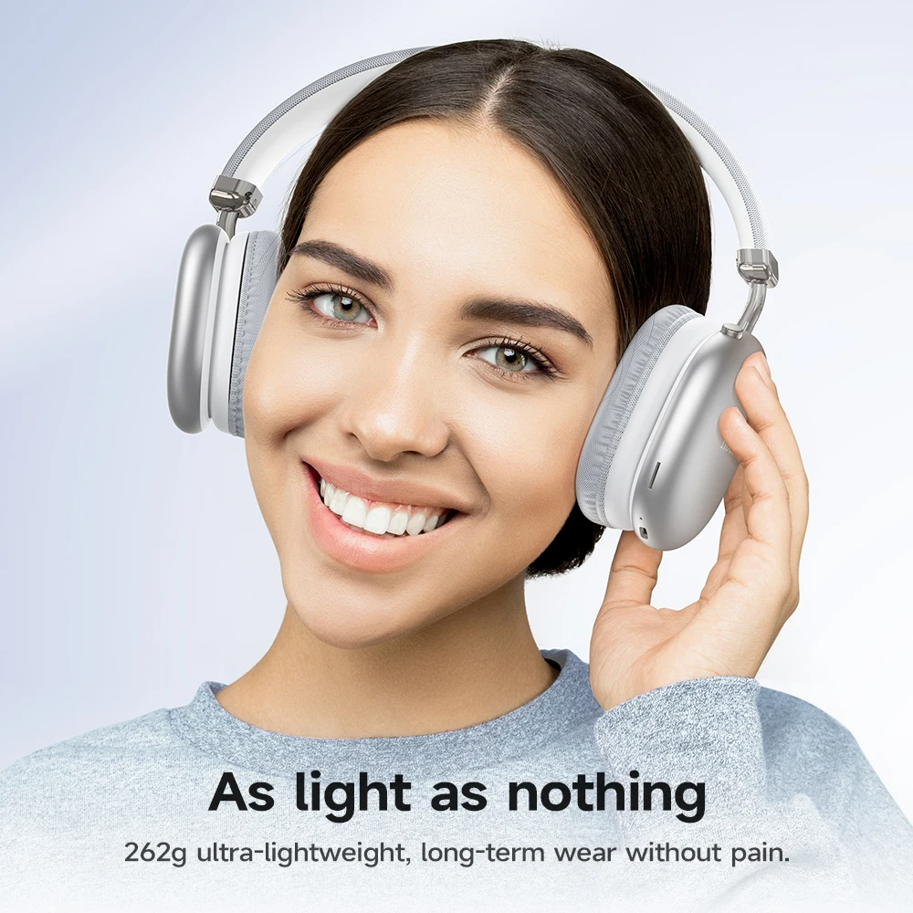 Picture of Hoco W35 Max Joy Bluetooth Over Ear Headphones