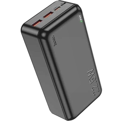 Picture of Hoco J101A Astute 22.5W Fully Compatible Power Bank (20000mAh)
