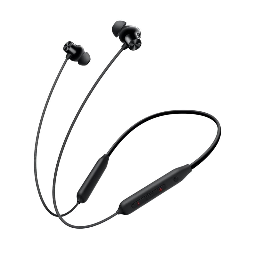 Picture of Hoco ES69 Platinum Neck Mounted Bluetooth Earphones with mic, 20hrs Battery