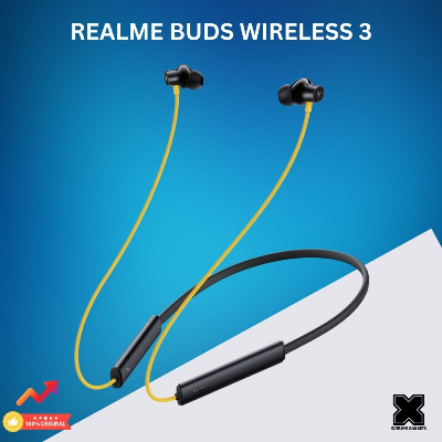 Picture of Hoco ES69 Platinum Neck Mounted Bluetooth Earphones with mic, 20hrs Battery