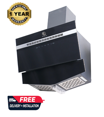 Buy RFL Cooker Hood Linda 27 Inch Auto Heat Cleaning and Motion Sensor System with Touch Control Switch at Best Price In Bangladesh