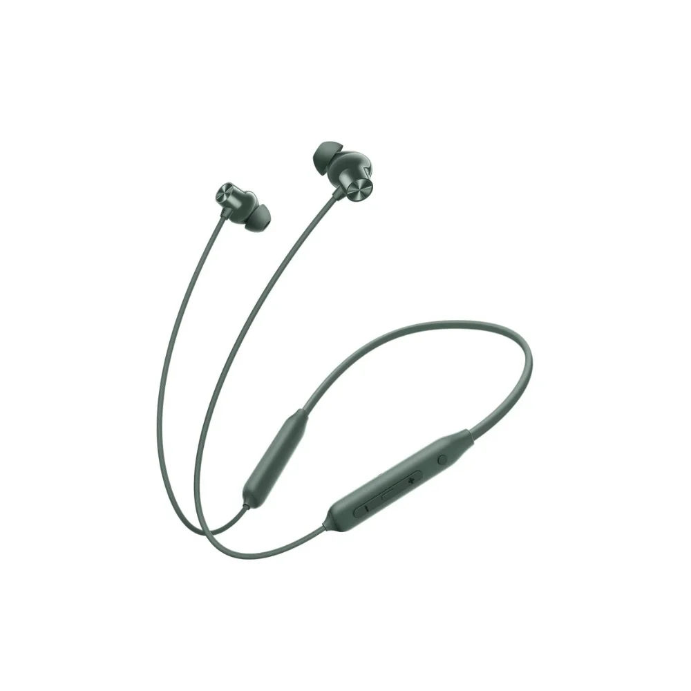 Picture of OnePlus Bullets Wireless Z2 Neckband (45dB ANC) ,Long Battery Life, 3 mic AI Call Noise Cancellation